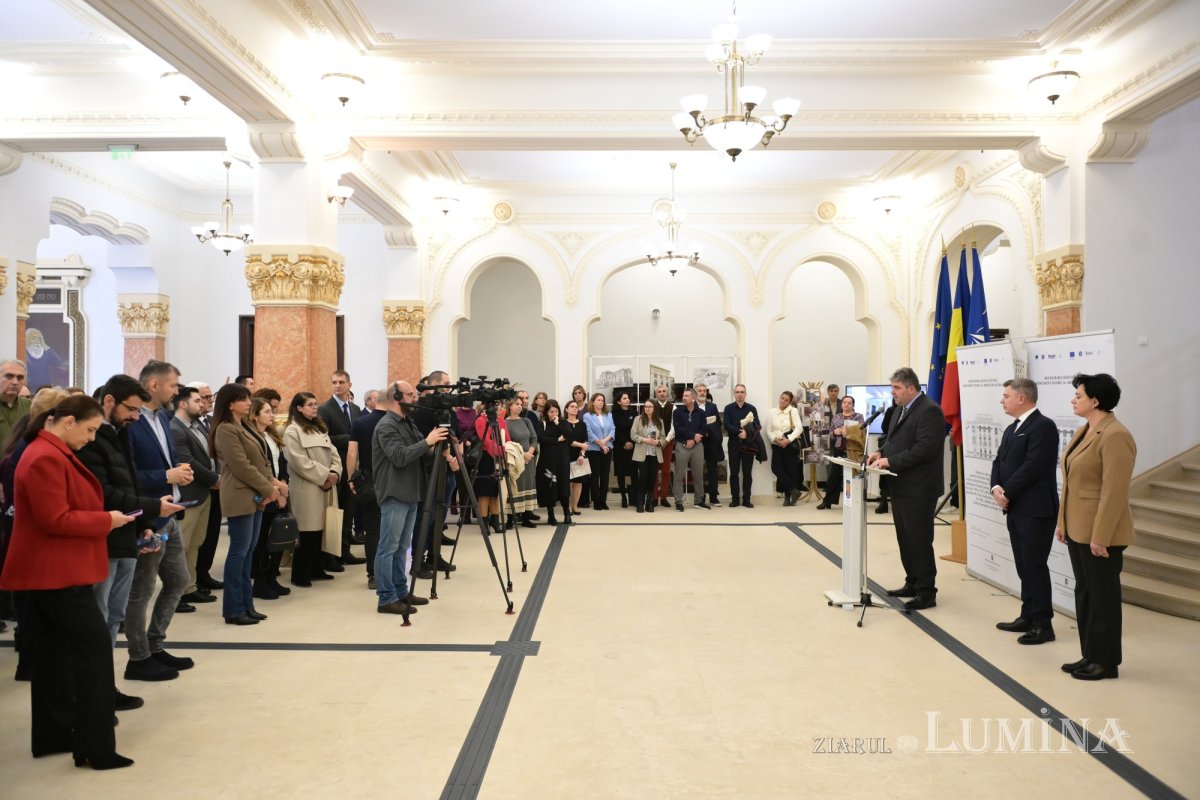 Binecuvântarea sediului Arhivelor Naționale ale României 349814