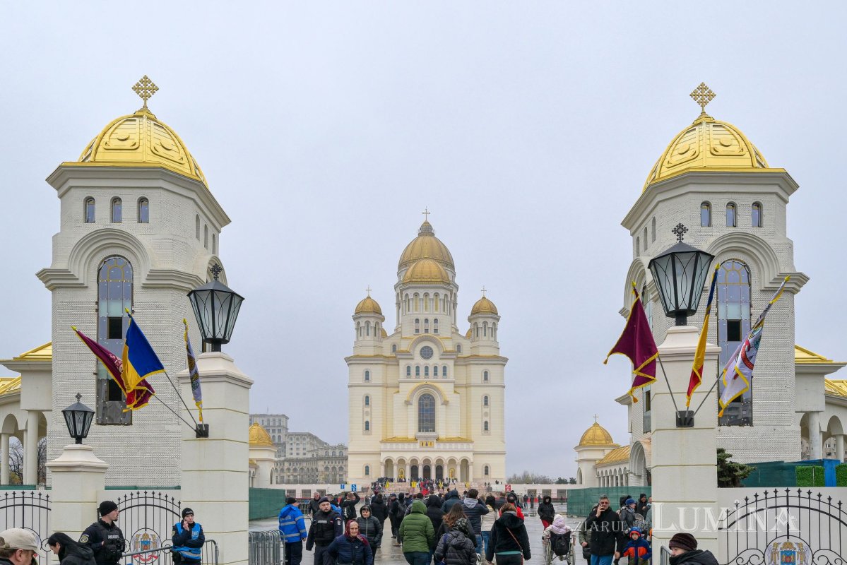 Catedrala Naţională - un vis împlinit 349681