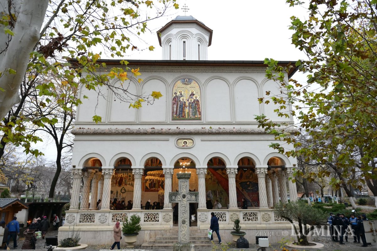 Cinstire a Sfântului Nicolae la Biserica „Sfântul Gheorghe”-Nou 349868