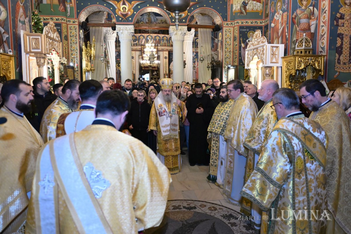 Cinstire a Sfântului Nicolae la Biserica „Sfântul Gheorghe”-Nou 349875