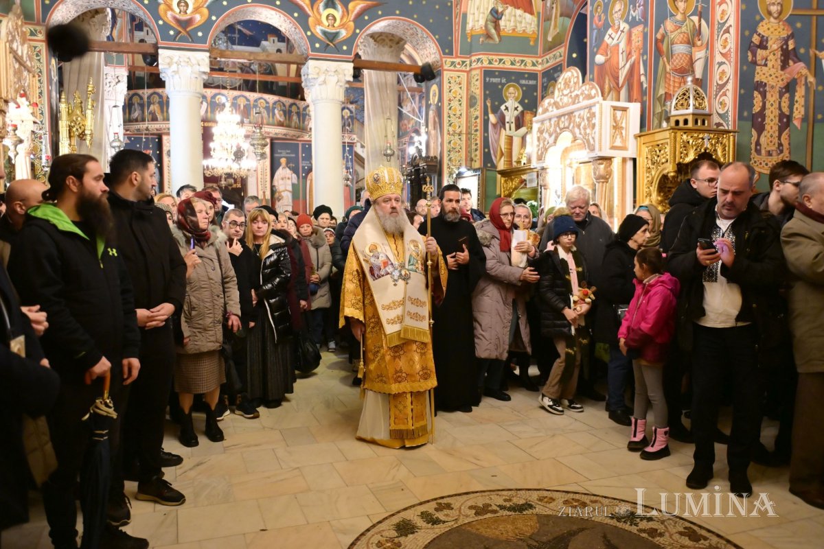 Cinstire a Sfântului Nicolae la Biserica „Sfântul Gheorghe”-Nou 349879