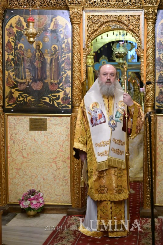 Cinstire a Sfântului Nicolae la Biserica „Sfântul Gheorghe”-Nou 349883