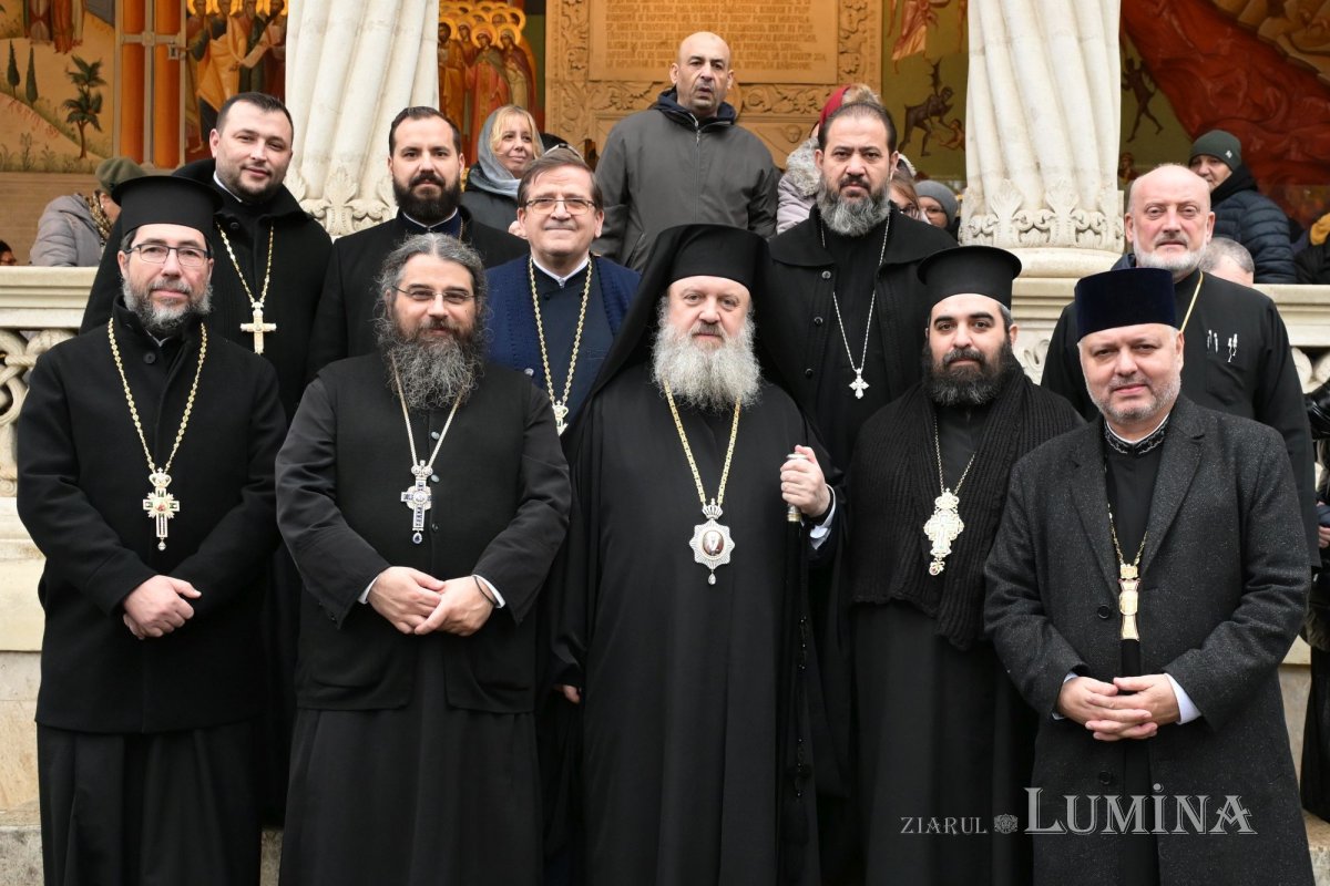 Cinstire a Sfântului Nicolae la Biserica „Sfântul Gheorghe”-Nou 349889