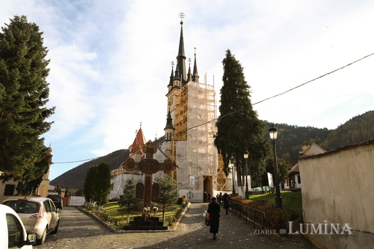 Lucrări importante la Biserica „Sfântul Nicolae” din Şchei 350190