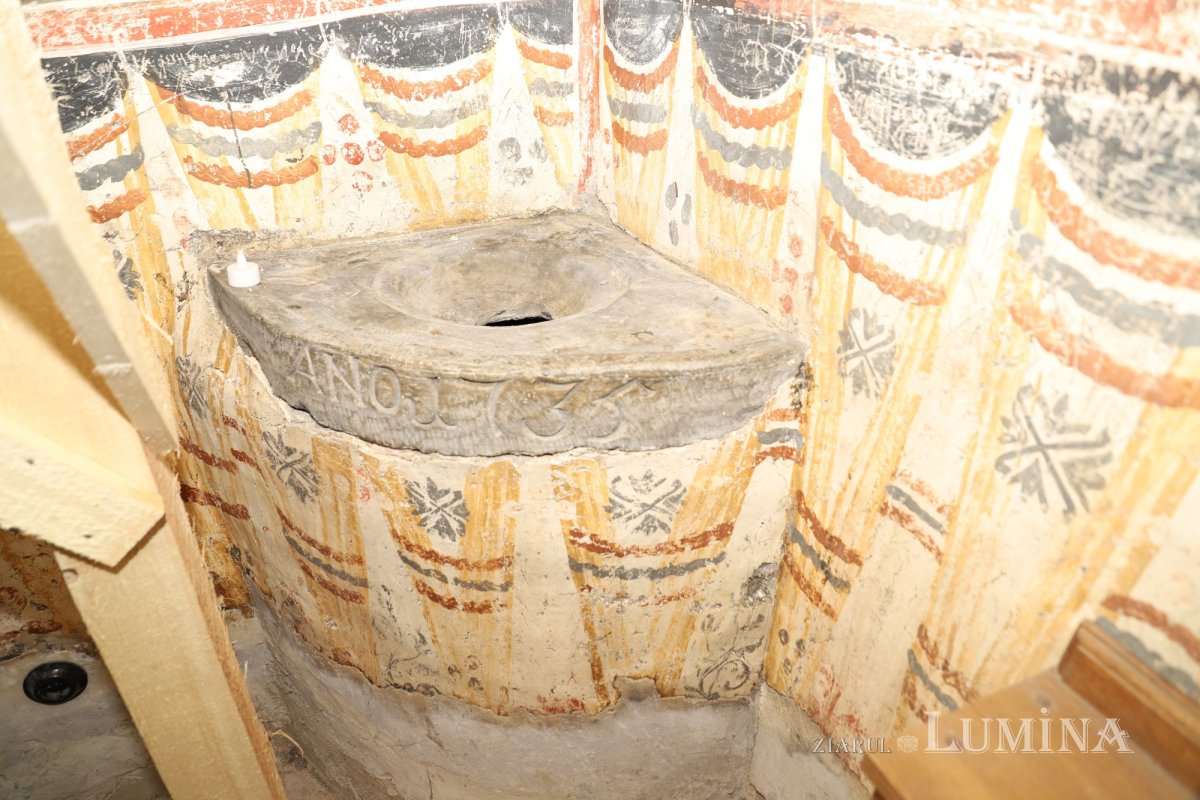 Lucrări importante la Biserica „Sfântul Nicolae” din Şchei 350198