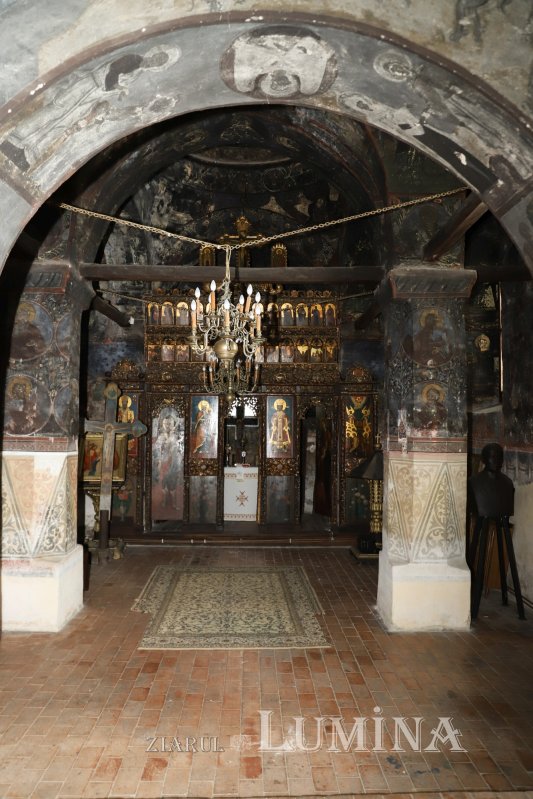 Lucrări importante la Biserica „Sfântul Nicolae” din Şchei 350201