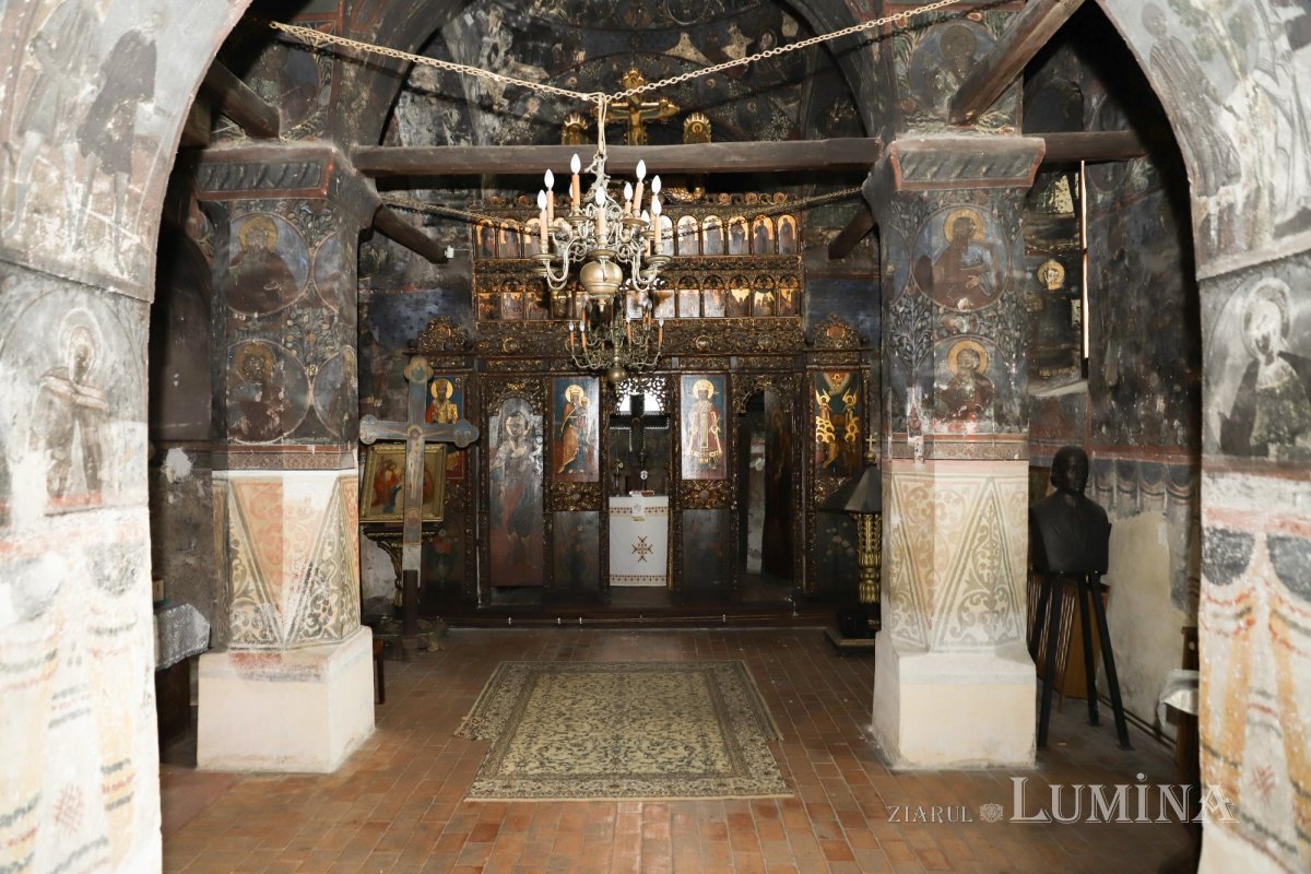 Lucrări importante la Biserica „Sfântul Nicolae” din Şchei 350202