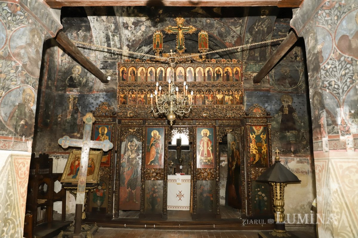 Lucrări importante la Biserica „Sfântul Nicolae” din Şchei 350203