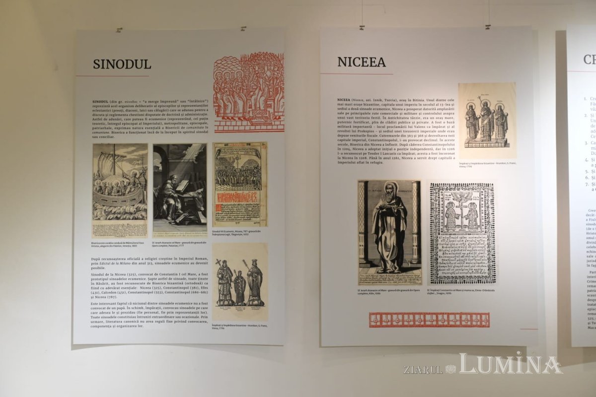 Expoziție de carte veche la Muzeul Național al Literaturii Române 350367