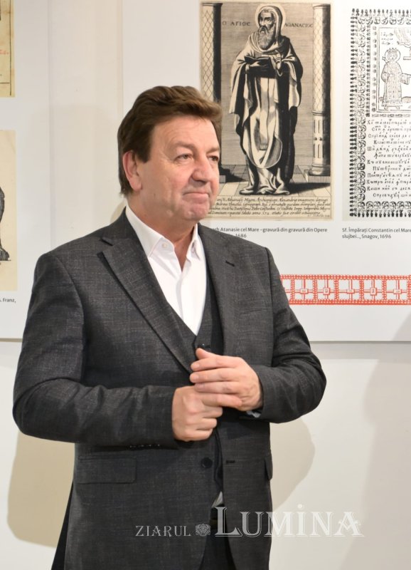 Expoziție de carte veche la Muzeul Național al Literaturii Române 350368