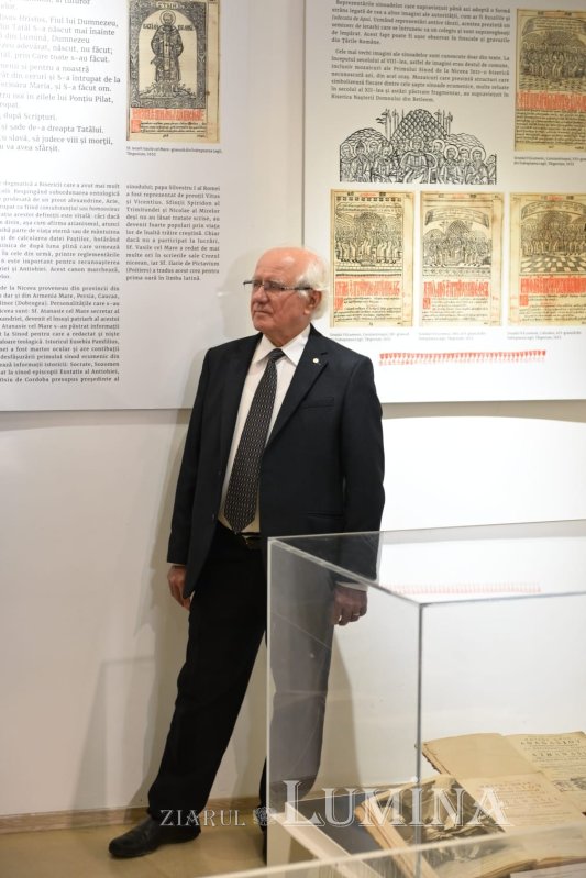 Expoziție de carte veche la Muzeul Național al Literaturii Române 350371