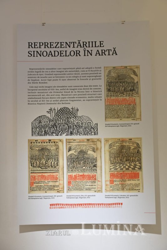 Expoziție de carte veche la Muzeul Național al Literaturii Române 350385
