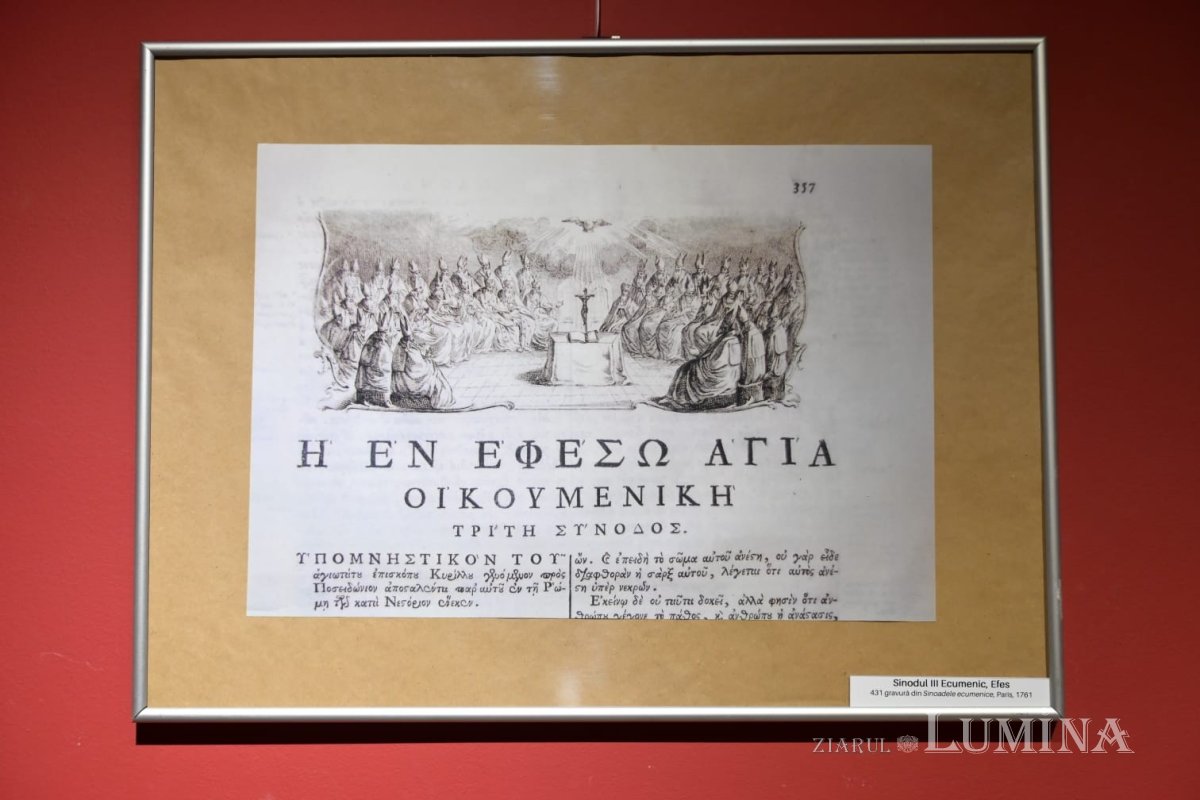 Expoziție de carte veche la Muzeul Național al Literaturii Române 350386