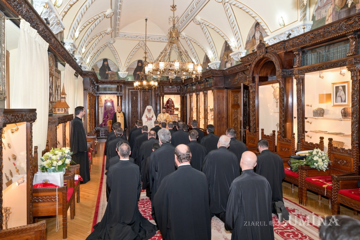 Promovări în rang pentru slujitori din Arhiepiscopia Bucureștilor 350408