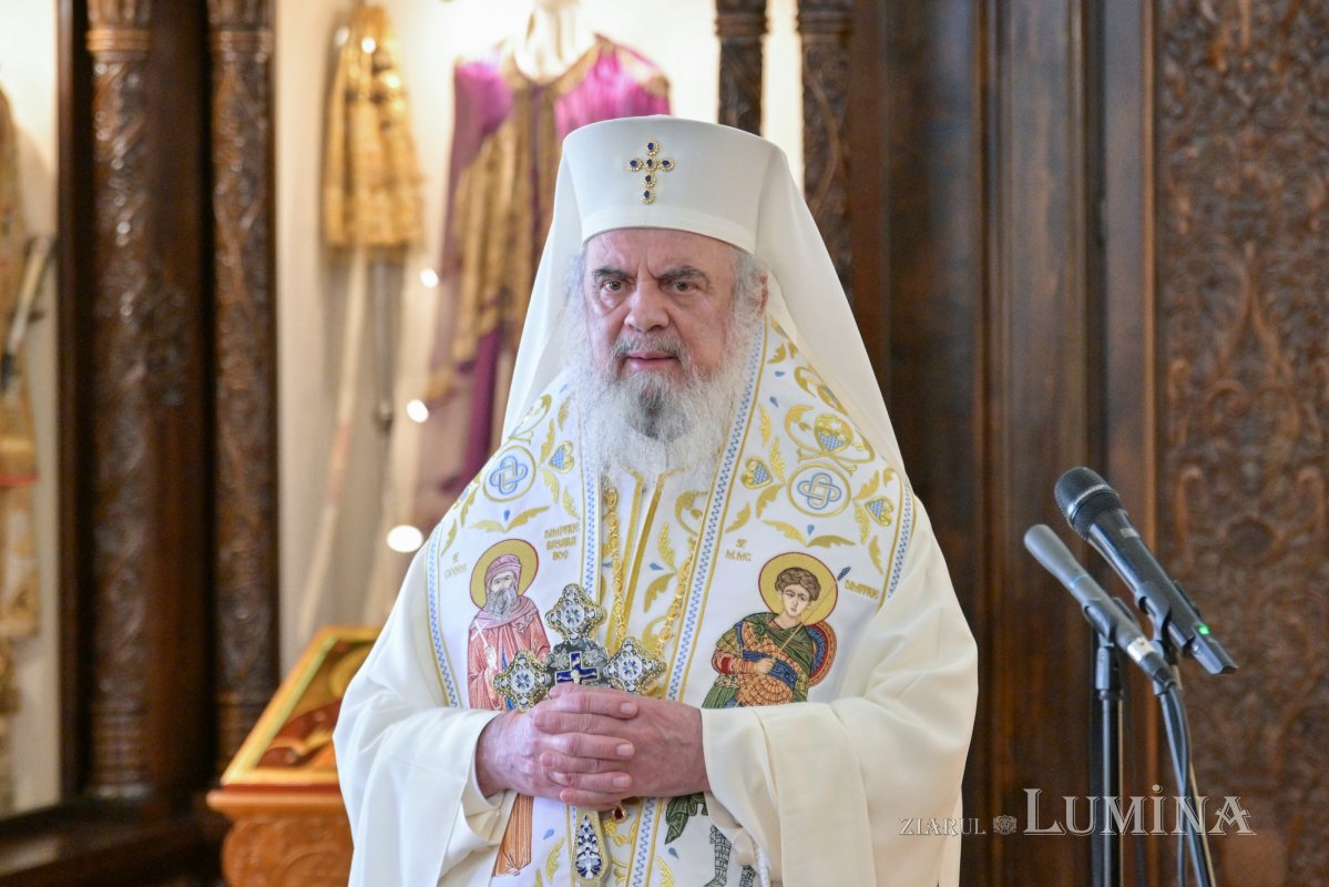 Promovări în rang pentru slujitori din Arhiepiscopia Bucureștilor 350409