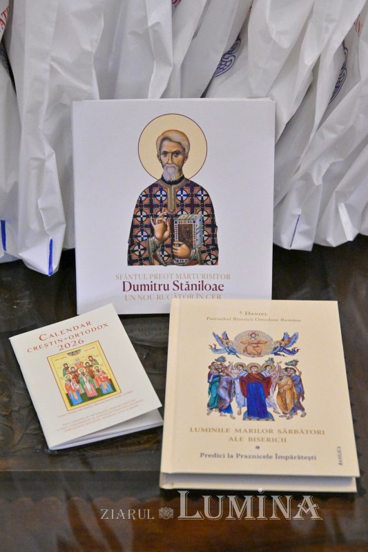 Promovări în rang pentru slujitori din Arhiepiscopia Bucureștilor 350415