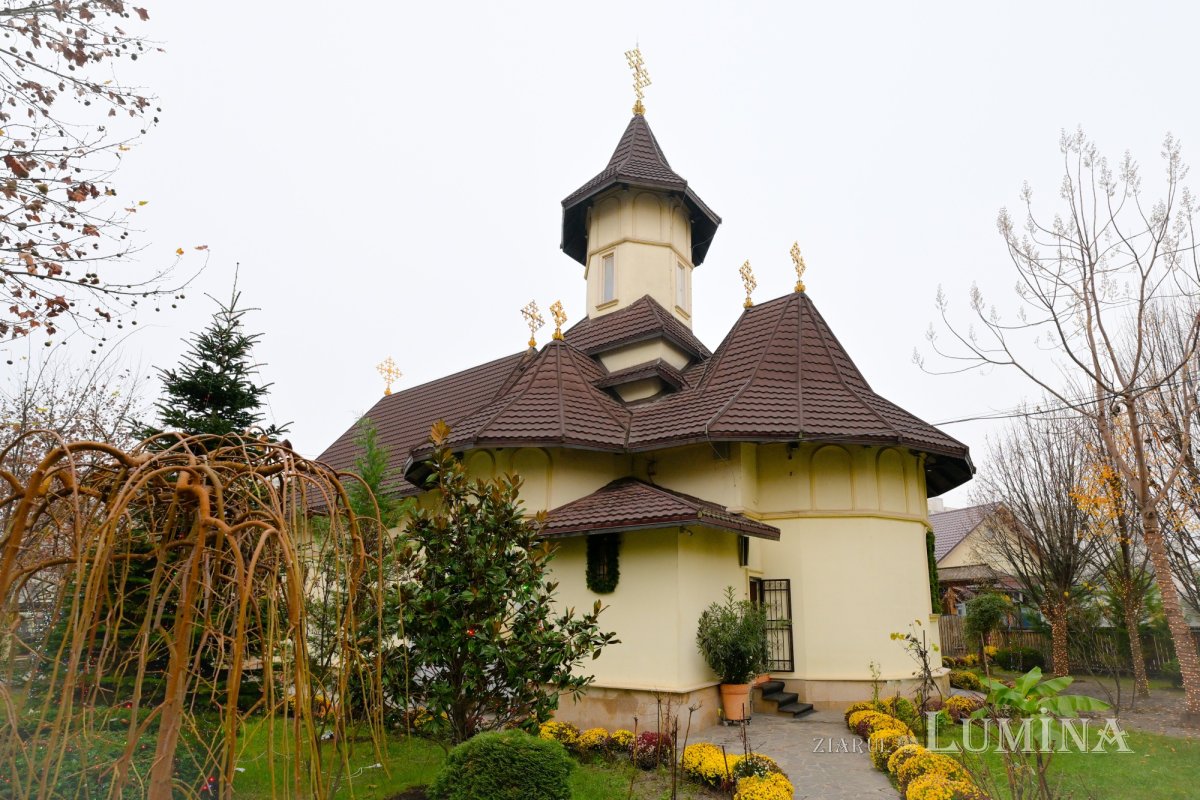 Duminica a 28‑a după Rusalii prăznuită la Paraclisul Catedralei Naționale 350629