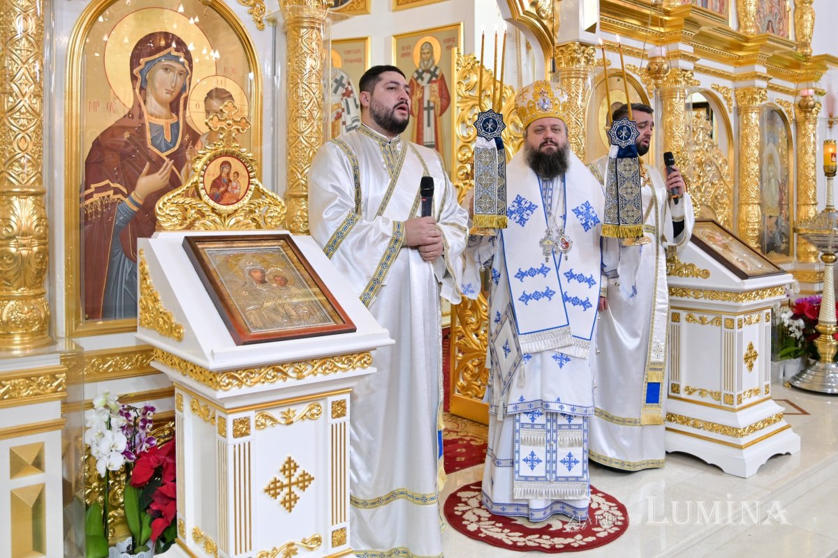 Duminica a 28‑a după Rusalii prăznuită la Paraclisul Catedralei Naționale 350640