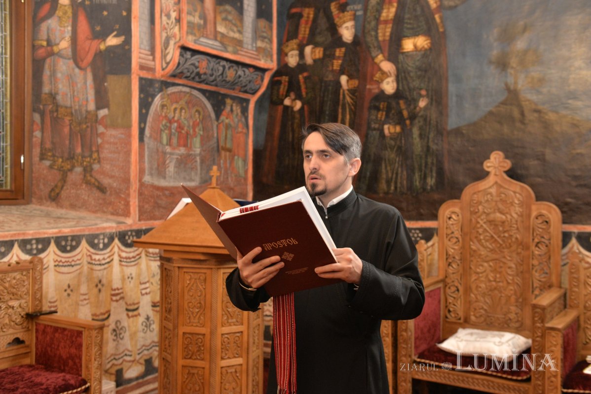 „Toți oamenii sunt chemați la mântuire, dar nu toți răspund acestei chemări” 350587