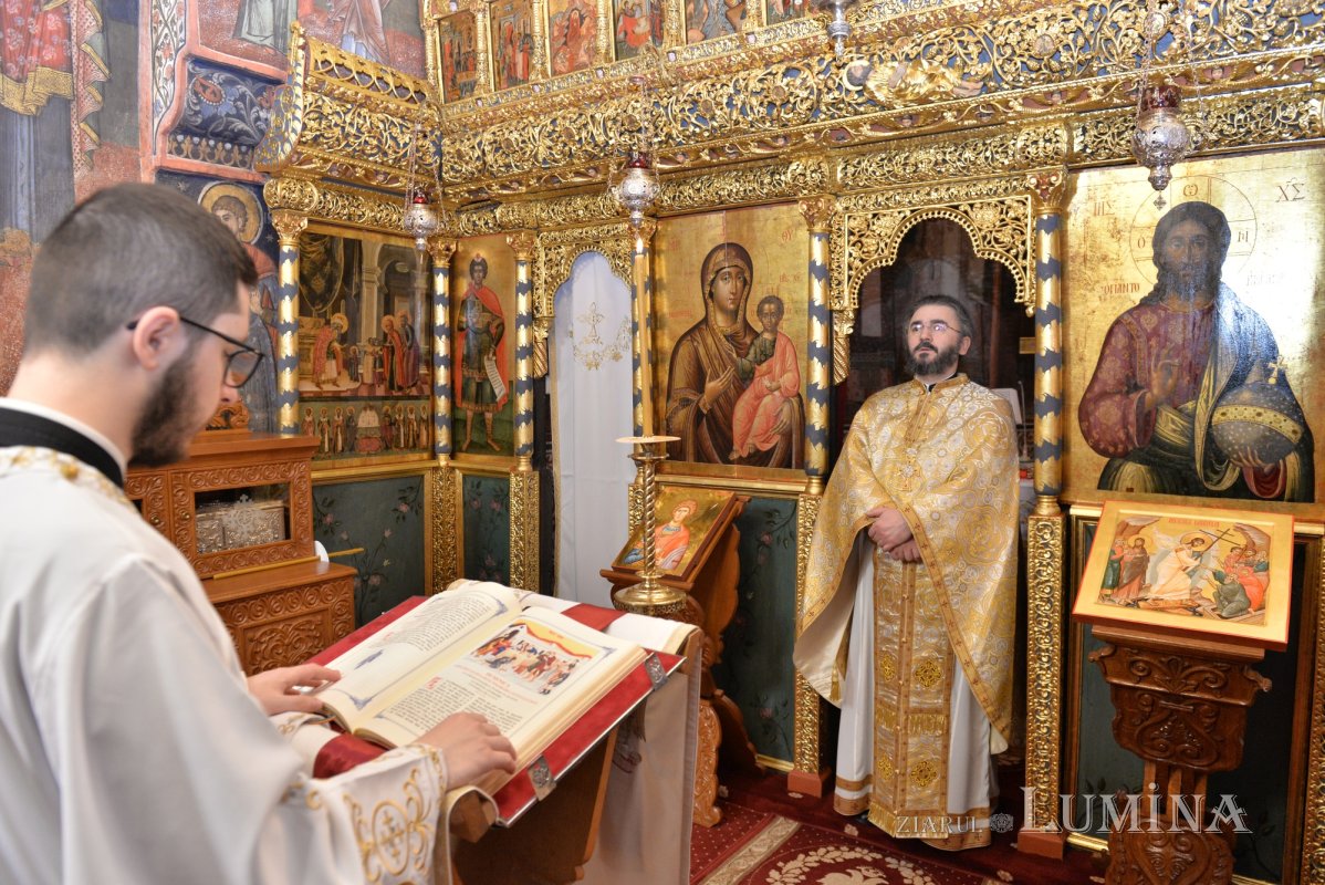 „Toți oamenii sunt chemați la mântuire, dar nu toți răspund acestei chemări” 350590