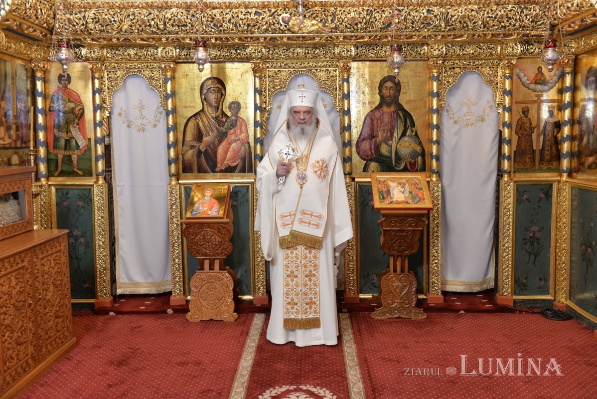 „Toți oamenii sunt chemați la mântuire, dar nu toți răspund acestei chemări” 350592