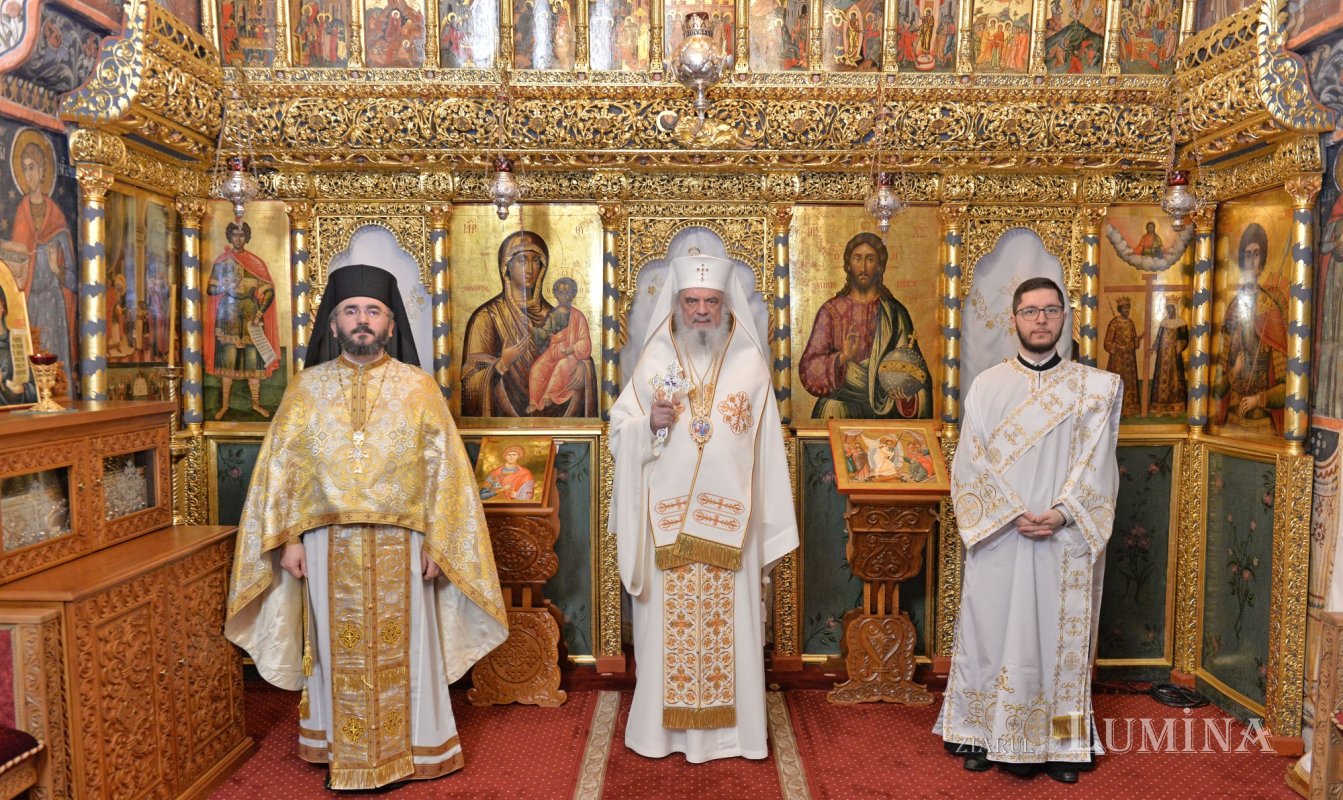 „Toți oamenii sunt chemați la mântuire, dar nu toți răspund acestei chemări” 350593