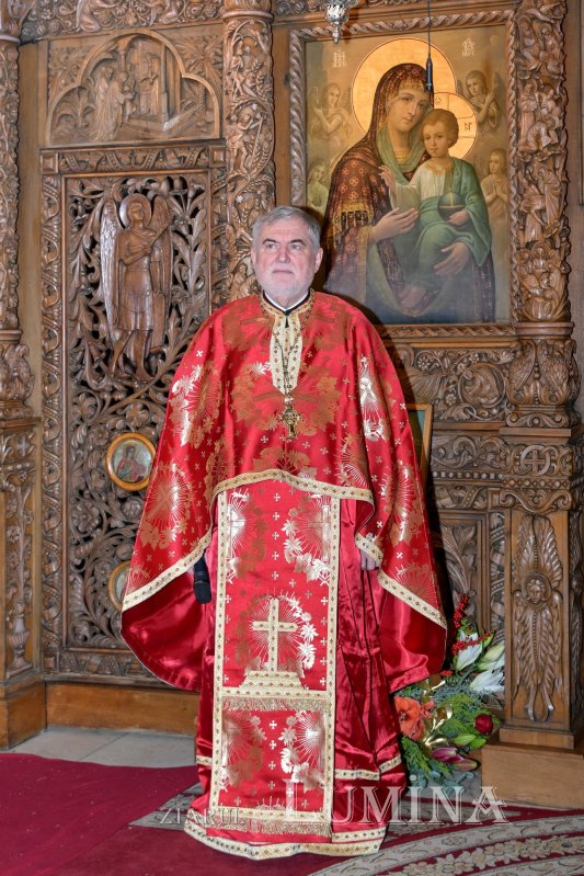 Prăznuire luminoasă la Biserica „Sfântul Elefterie”-Nou din București 350710