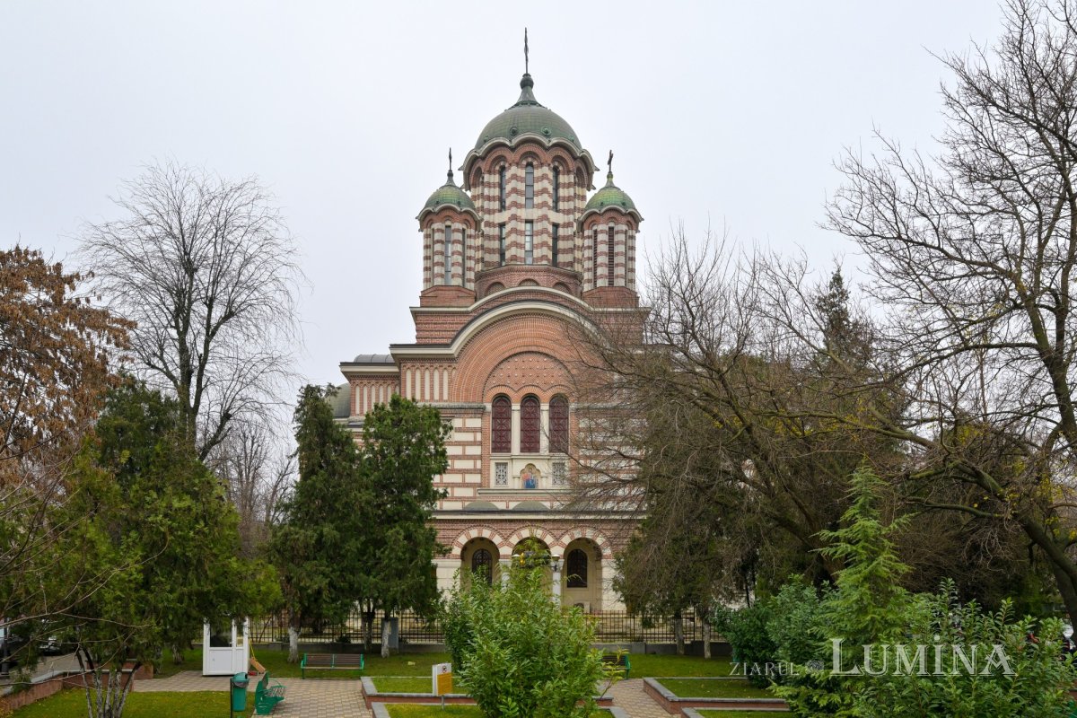 Prăznuire luminoasă la Biserica „Sfântul Elefterie”-Nou din București 350713