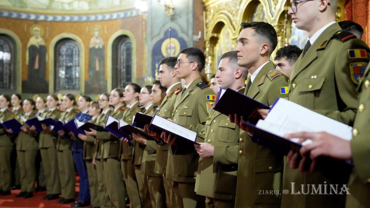 Colindători în Catedrala Mitropolitană din Sibiu 350778