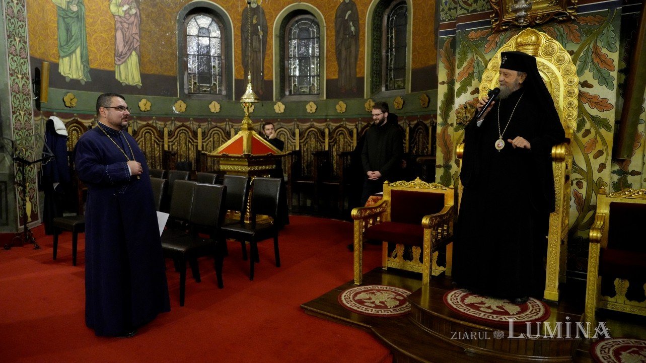 Colindători în Catedrala Mitropolitană din Sibiu 350787