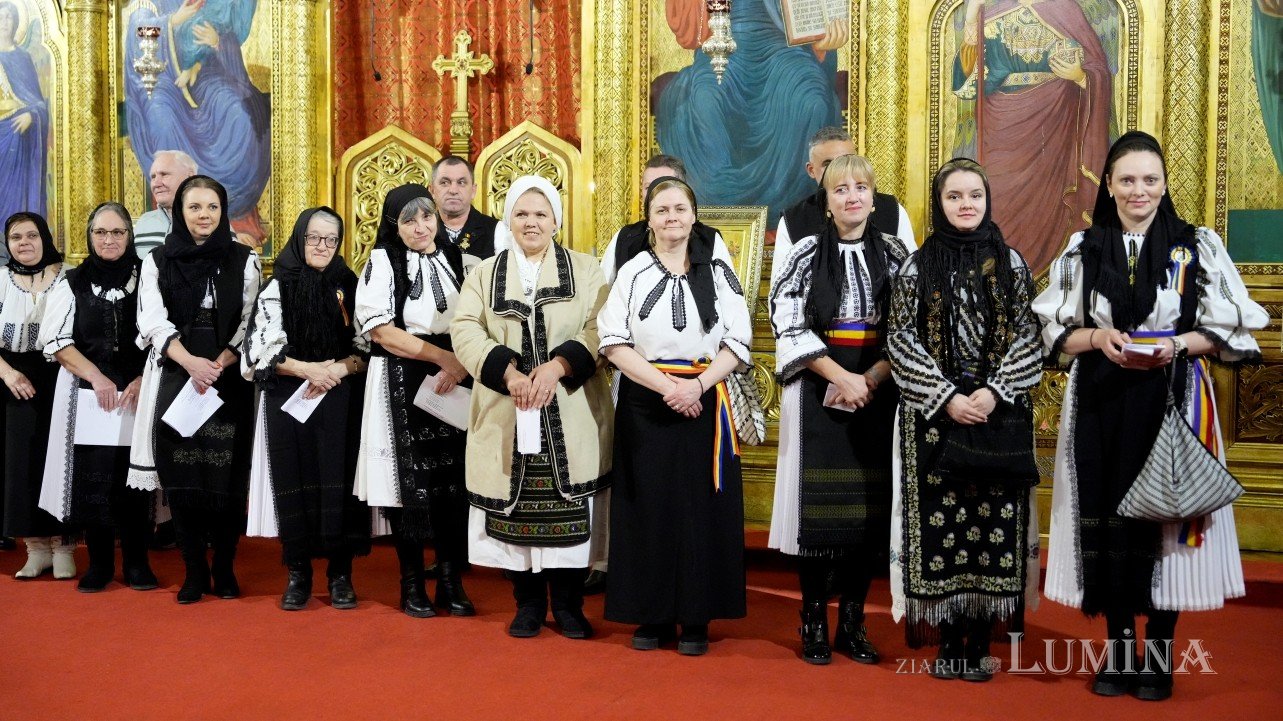 Colindători în Catedrala Mitropolitană din Sibiu 350788