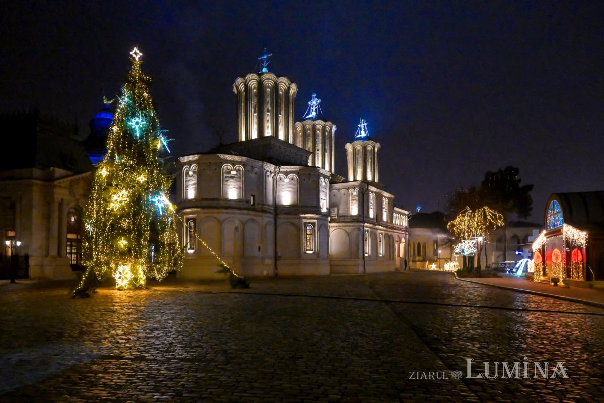 Concertul tradițional „Răsăritul cel de Sus” la Palatul Patriarhiei 350822