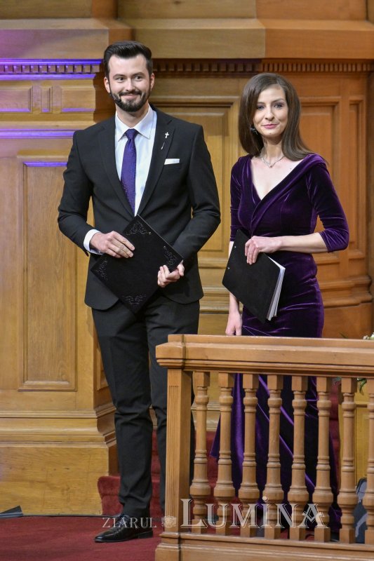 Concertul tradițional „Răsăritul cel de Sus” la Palatul Patriarhiei 350824