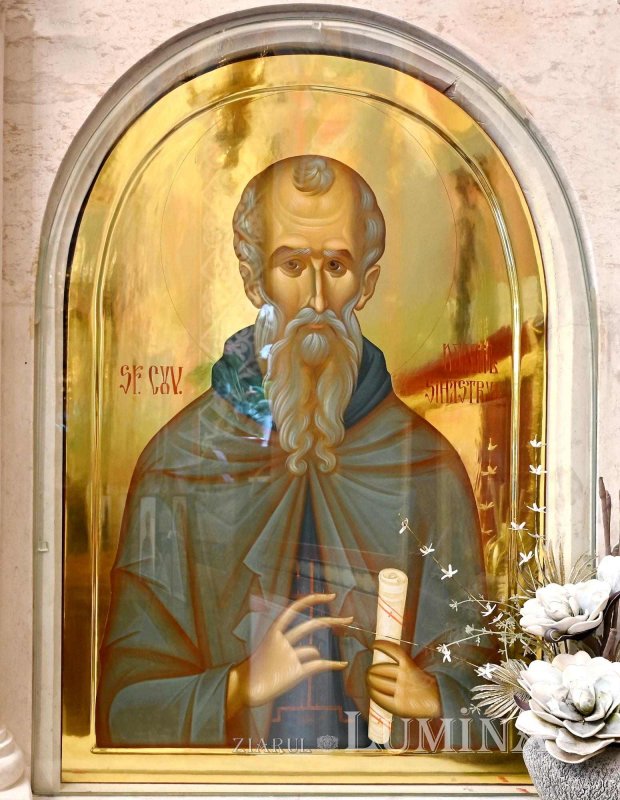 Sclipirile Luminii: Biserica „Sfântul Daniil Sihastrul”, Bucureşti 351022