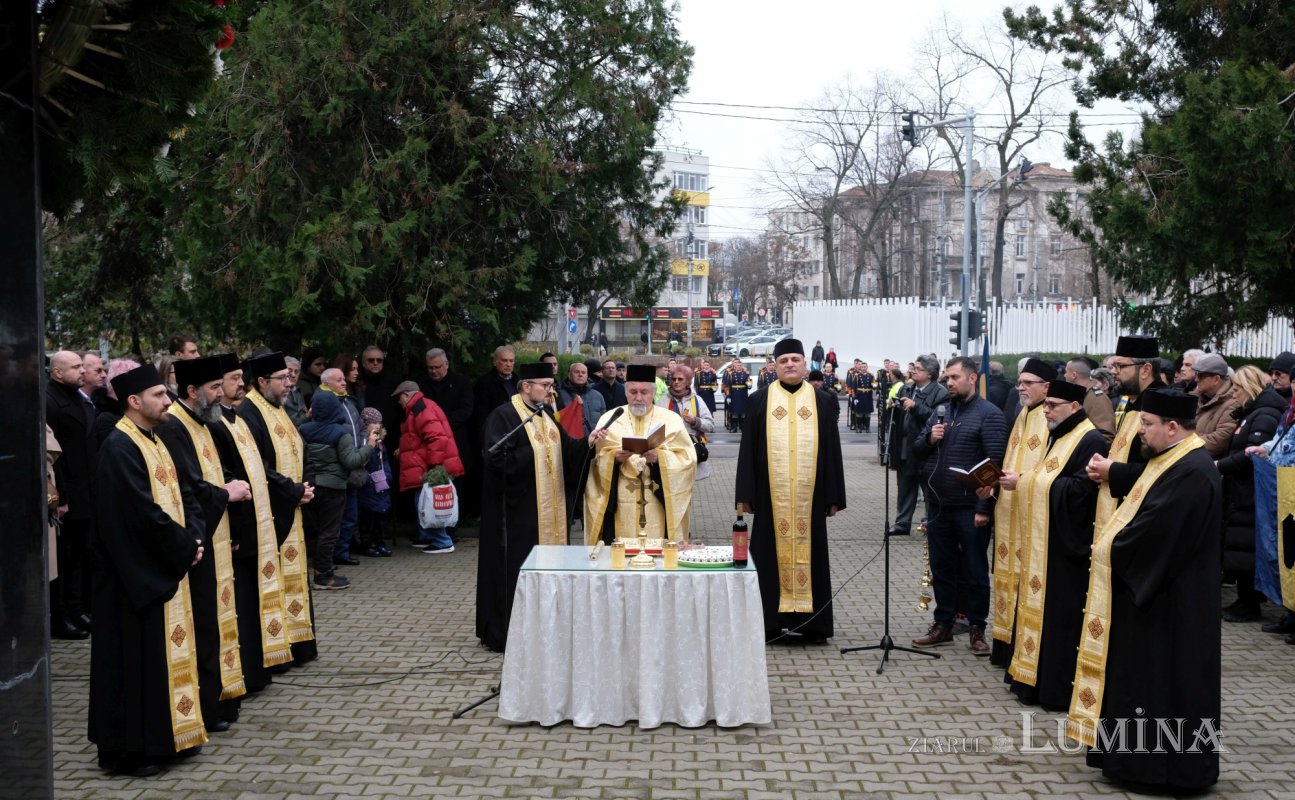 Evenimente comemorative în Capitală și Ilfov pentru eroii Revoluției Române 351359