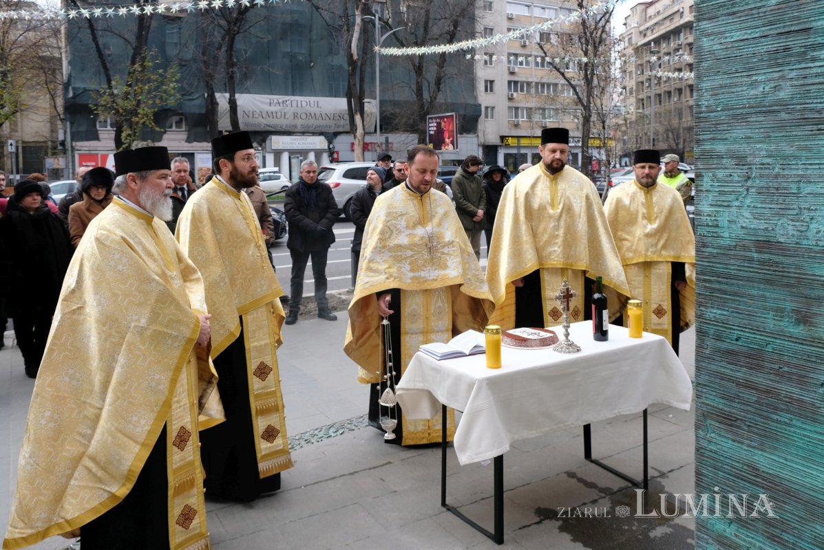 Evenimente comemorative în Capitală și Ilfov pentru eroii Revoluției Române 351361