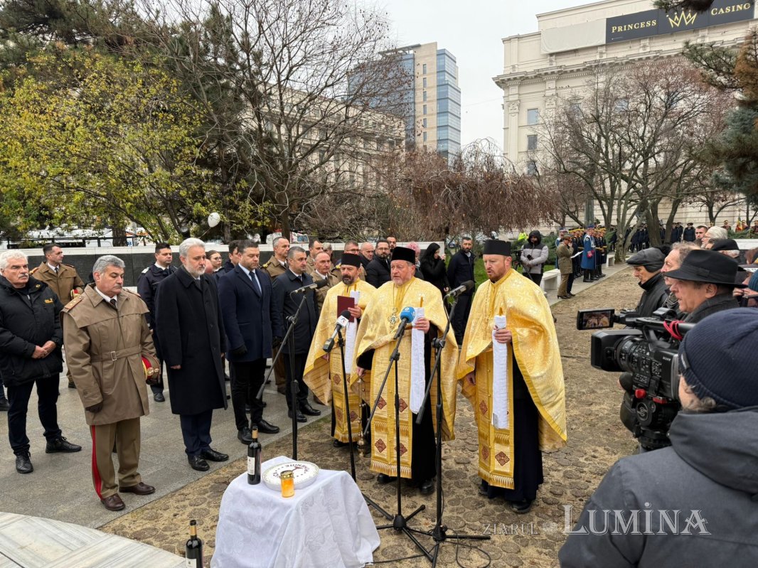 Evenimente comemorative în Capitală și Ilfov pentru eroii Revoluției Române 351362