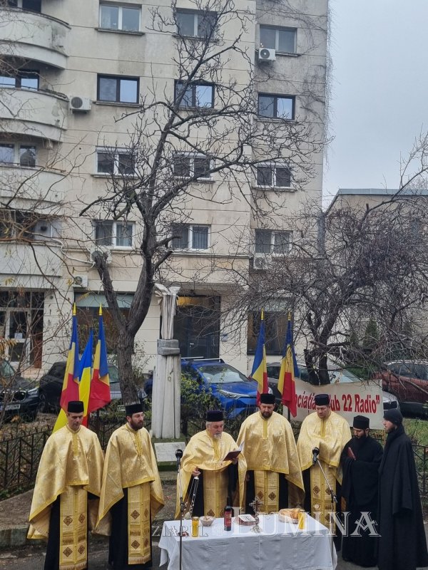 Evenimente comemorative în Capitală și Ilfov pentru eroii Revoluției Române 351363