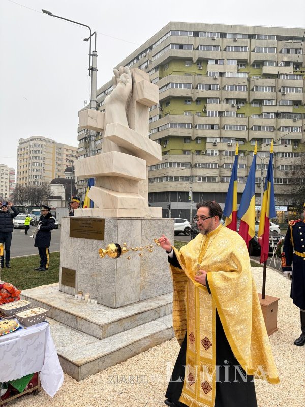 Evenimente comemorative în Capitală și Ilfov pentru eroii Revoluției Române 351364