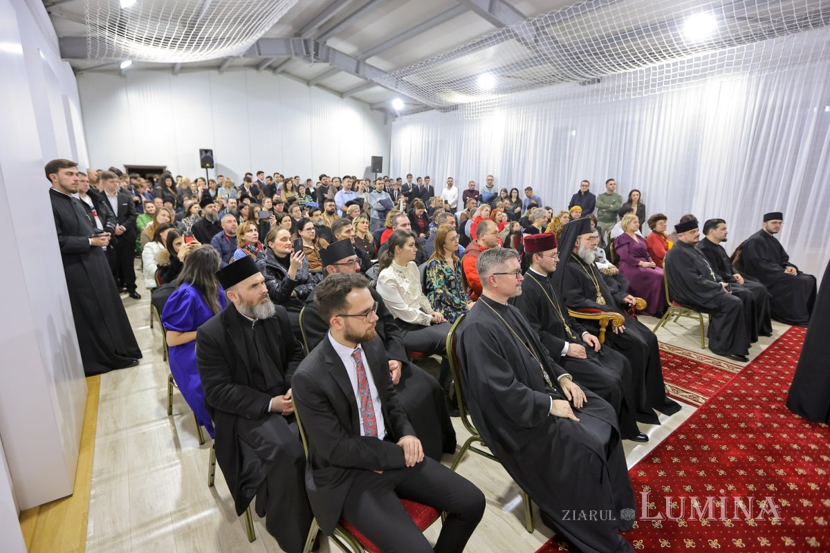 Serbarea de Crăciun a seminariștilor buzoieni 351316