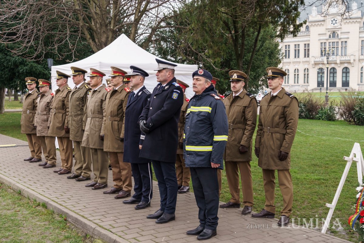 Slujbă de pomenire pentru eroii Revoluției din ’89 351462