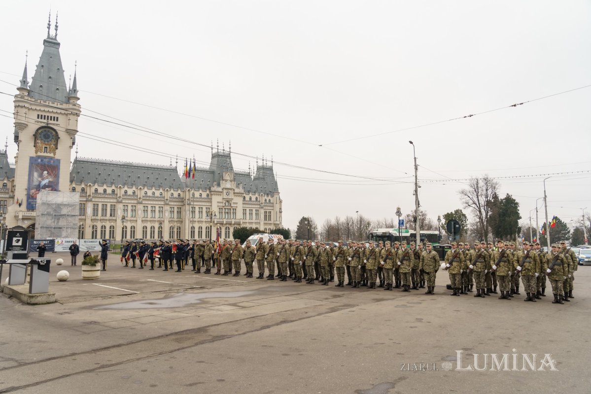 Slujbă de pomenire pentru eroii Revoluției din ’89 351464