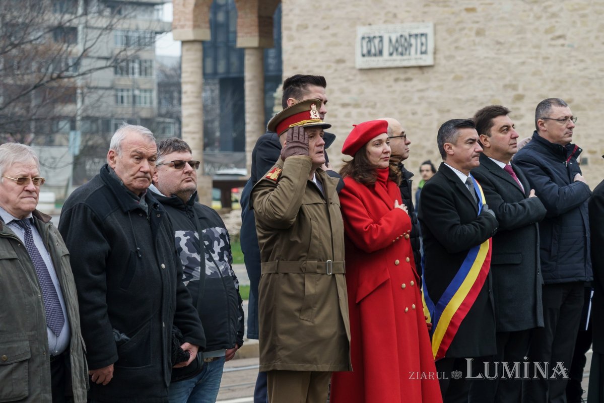 Slujbă de pomenire pentru eroii Revoluției din ’89 351466