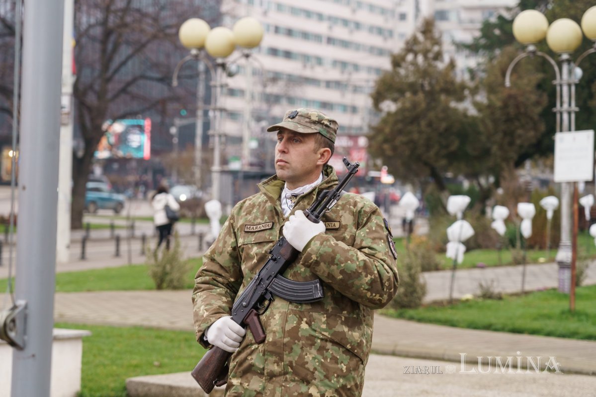 Slujbă de pomenire pentru eroii Revoluției din ’89 351469