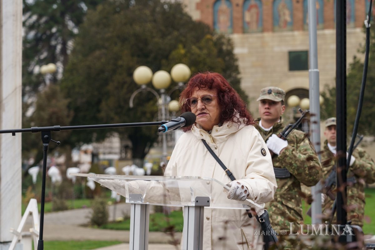 Slujbă de pomenire pentru eroii Revoluției din ’89 351475