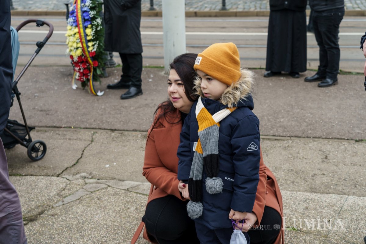 Slujbă de pomenire pentru eroii Revoluției din ’89 351479