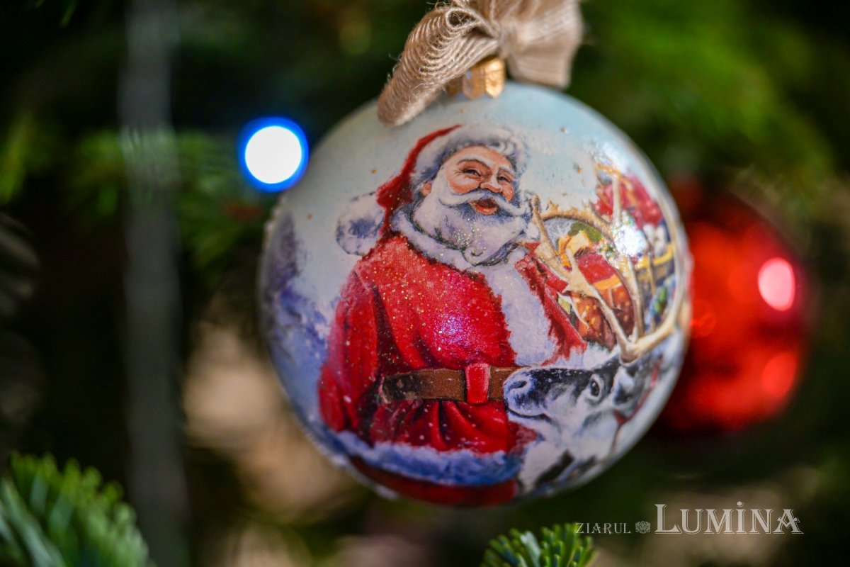 Ajunul Nașterii Domnului pe Colina Patriarhiei 351591