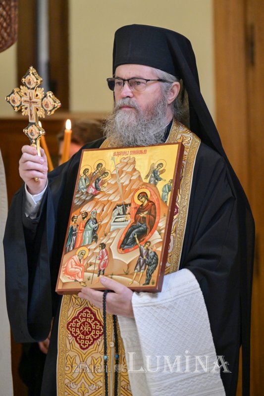 Ajunul Nașterii Domnului pe Colina Patriarhiei 351593