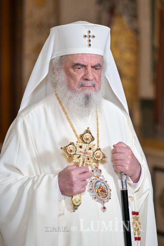 Ajunul Nașterii Domnului pe Colina Patriarhiei 351595