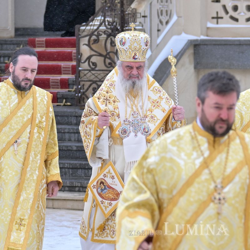 Prăznuire solemnă a Nașterii Domnului pe Colina Bucuriei 351638